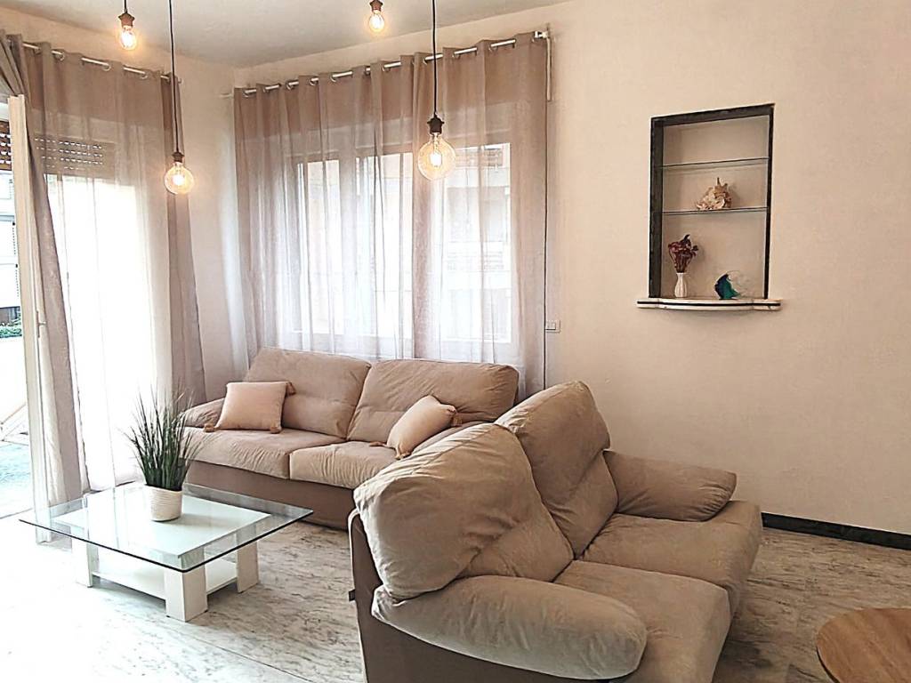 appartamento in affitto a Viareggio