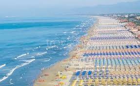 appartamento in affitto a Viareggio in zona Torre del Lago