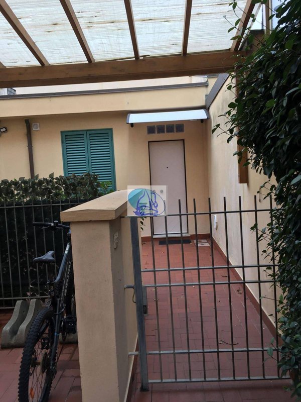 appartamento in affitto a Viareggio