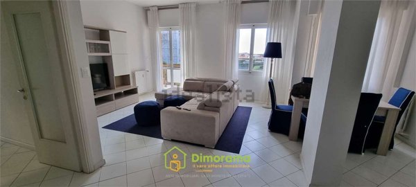 appartamento in affitto a Viareggio