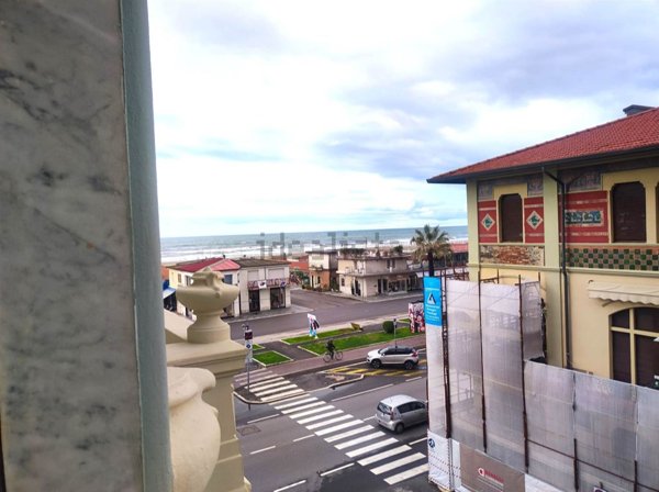 appartamento in affitto a Viareggio