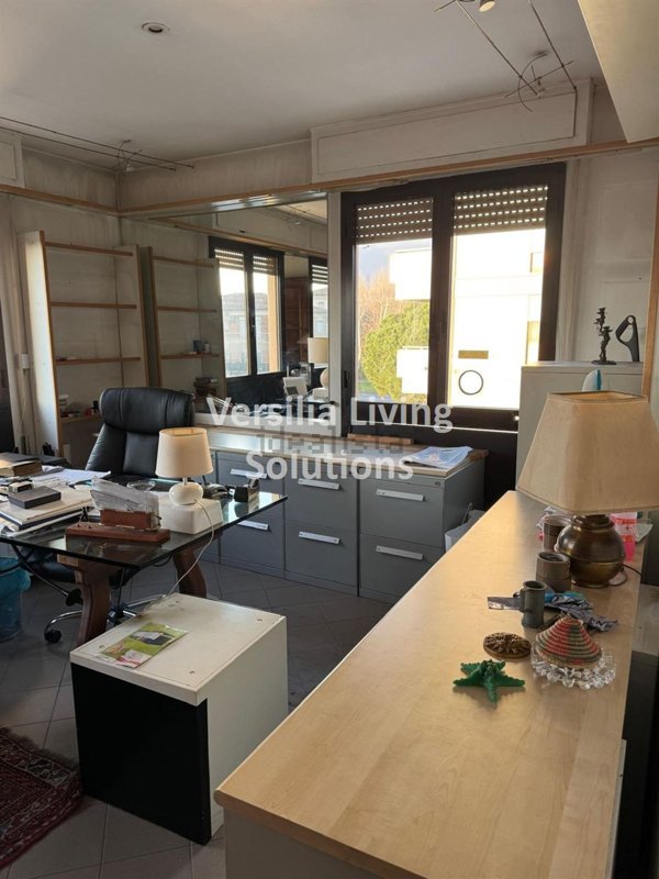 ufficio in affitto a Viareggio in zona Marco Polo