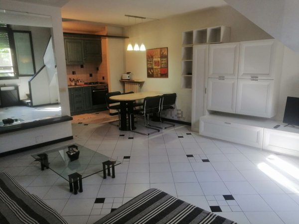 appartamento in affitto a Viareggio