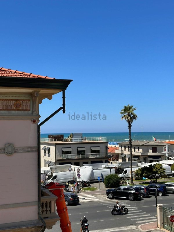 appartamento in affitto a Viareggio