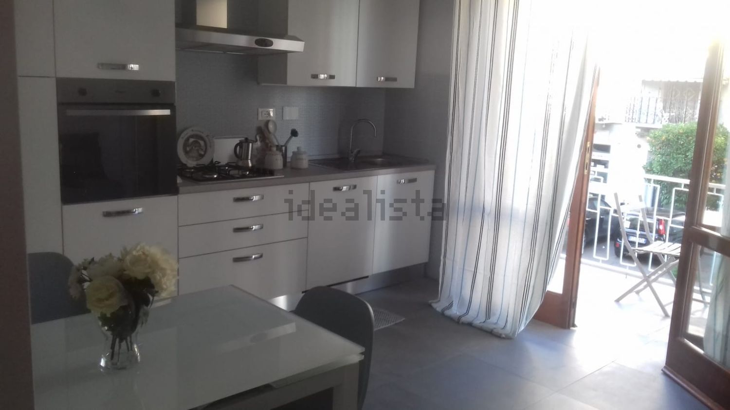 appartamento in affitto a Viareggio