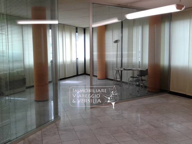 ufficio in affitto a Viareggio