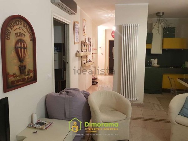 appartamento in affitto a Viareggio