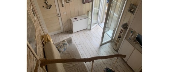 appartamento in affitto a Viareggio