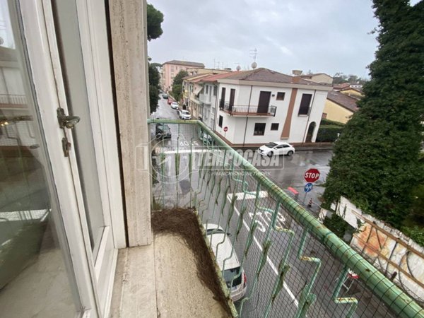 appartamento in affitto a Viareggio in zona Don Bosco