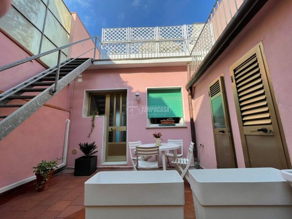 appartamento in affitto a Viareggio in zona Centro Storico