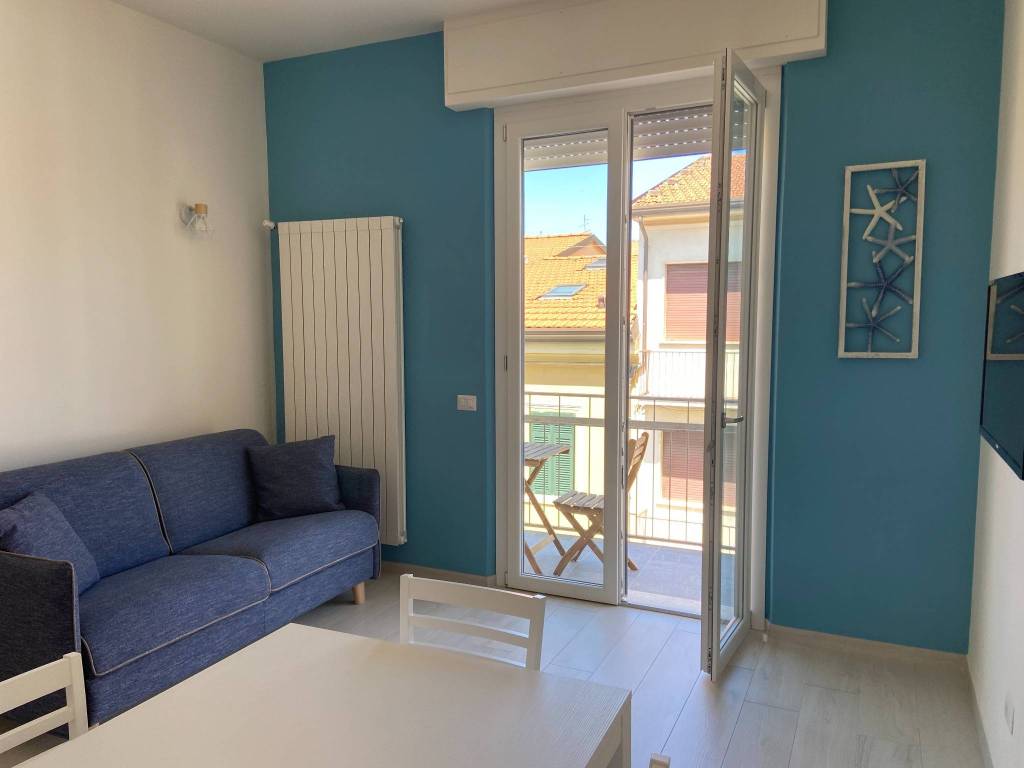 appartamento in affitto a Viareggio in zona Centro Storico