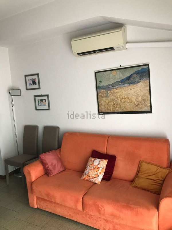 appartamento in affitto a Viareggio