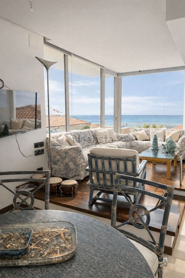 appartamento in affitto a Viareggio