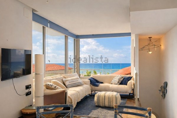 appartamento in affitto a Viareggio