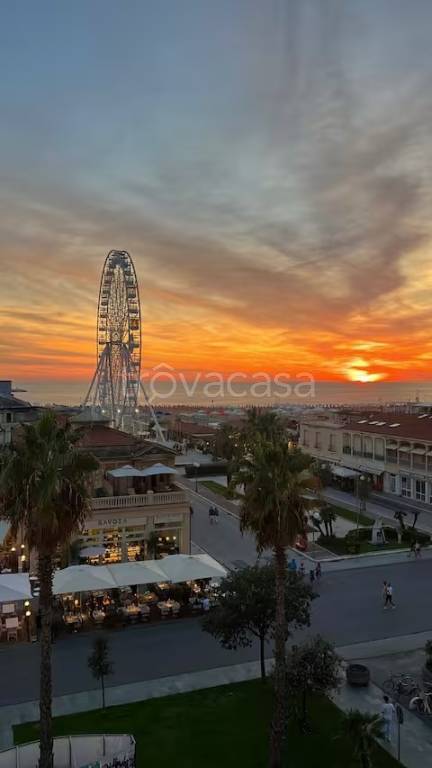 appartamento in affitto a Viareggio