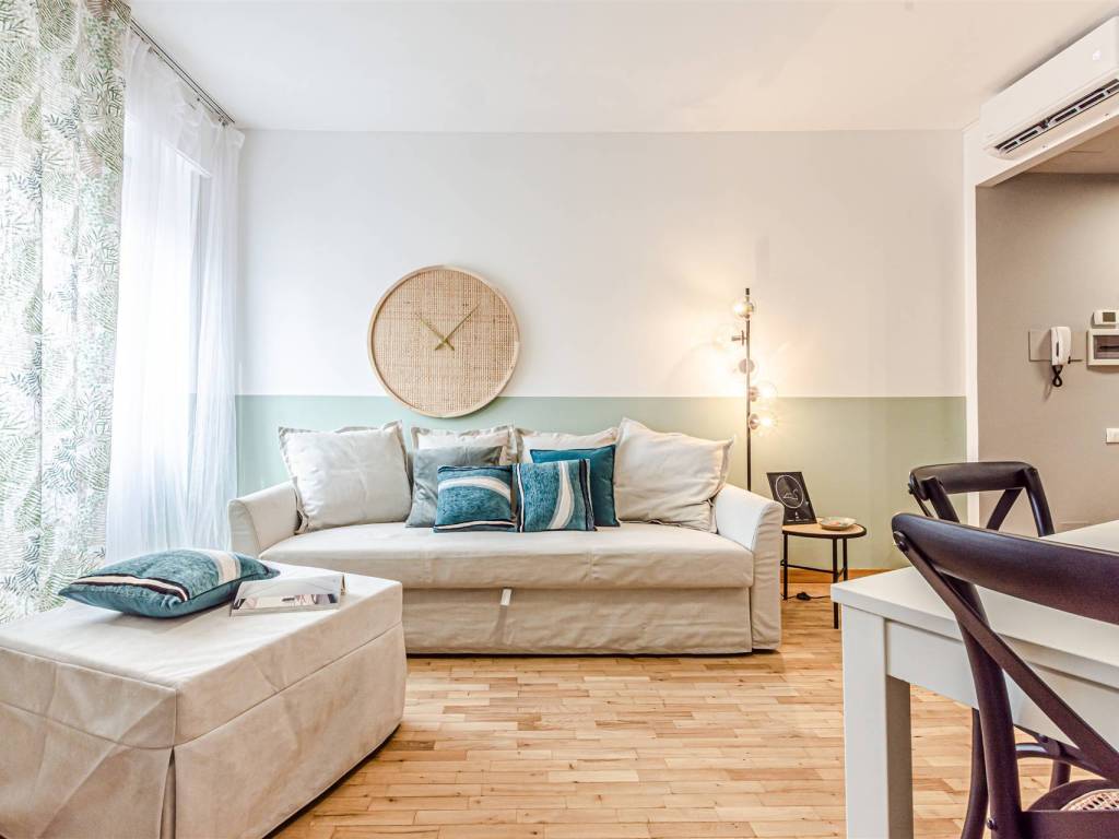 appartamento in affitto a Viareggio