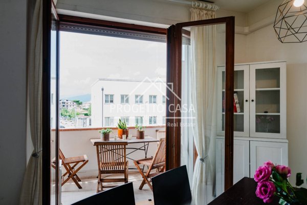 appartamento in affitto a Viareggio in zona Marco Polo