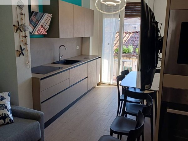 appartamento in affitto a Viareggio in zona Centro Storico