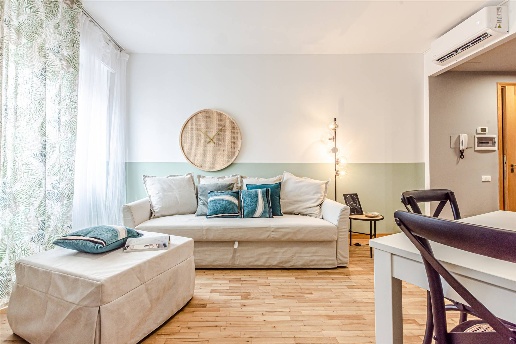 appartamento in affitto a Viareggio