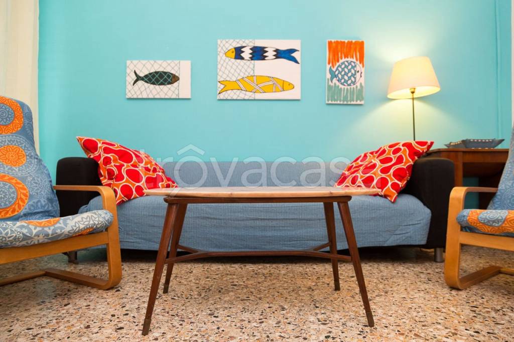 appartamento in affitto a Viareggio in zona Centro Storico