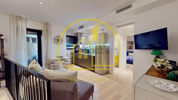 appartamento in affitto a Viareggio