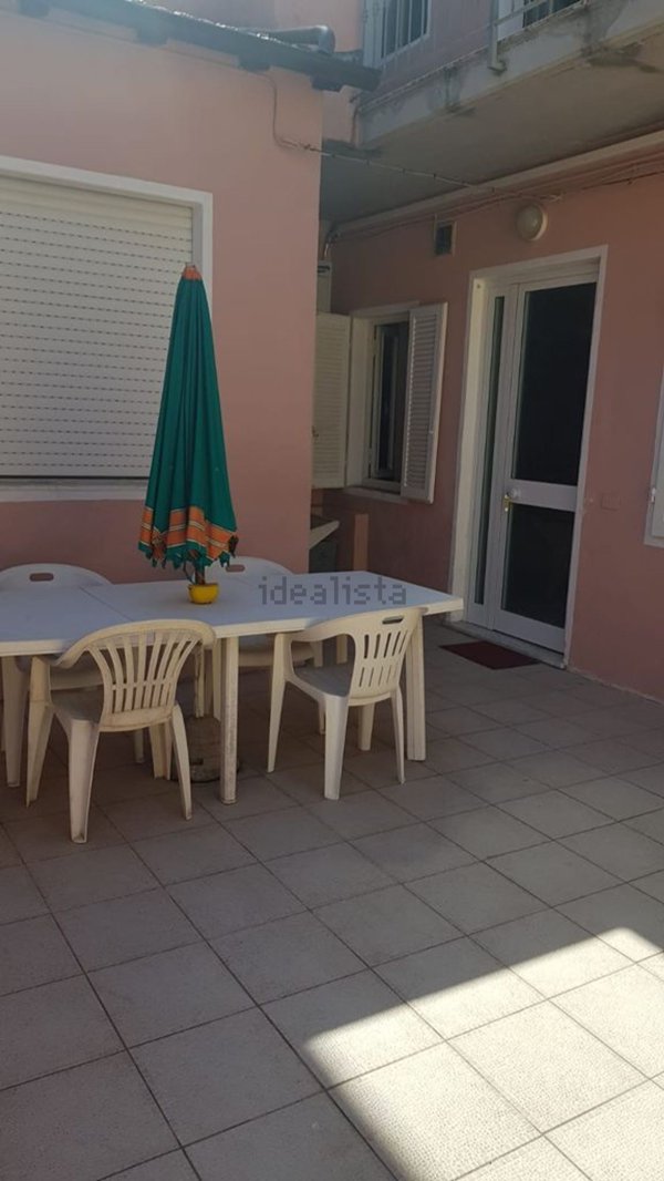 appartamento in affitto a Viareggio