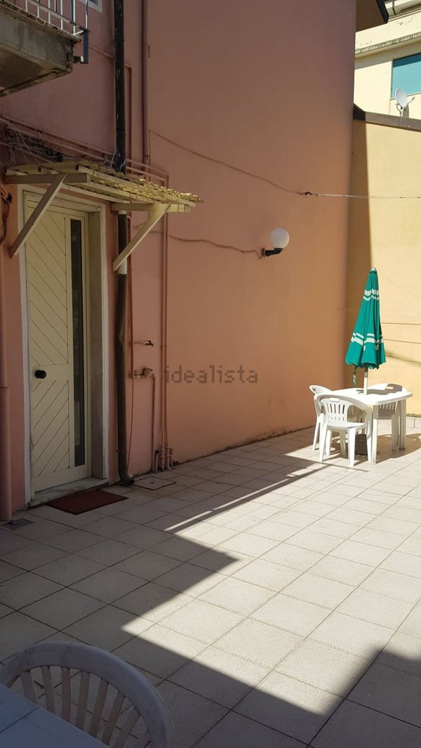 appartamento in affitto a Viareggio