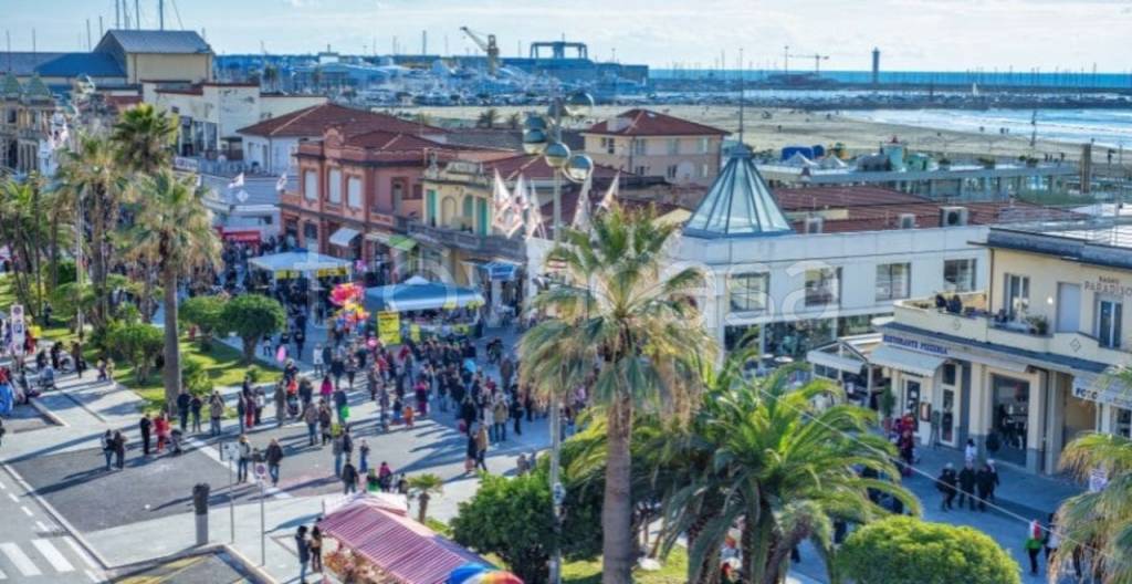 appartamento in affitto a Viareggio in zona Torre del Lago