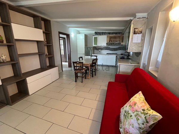 appartamento in affitto a Viareggio