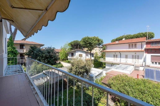 appartamento in affitto a Viareggio
