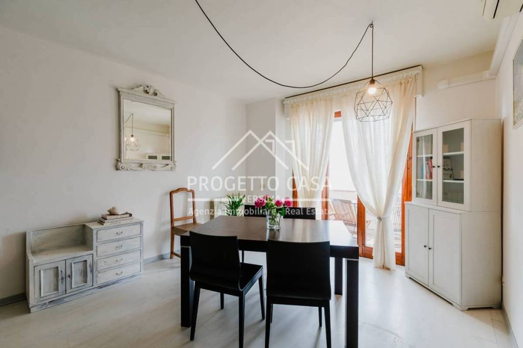 appartamento in affitto a Viareggio