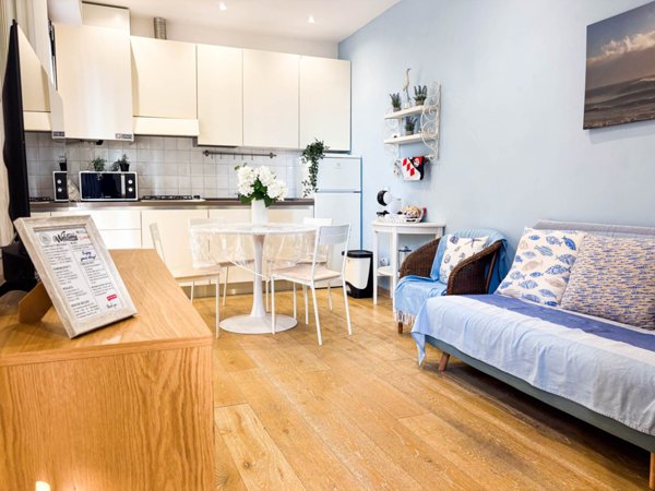 appartamento in affitto a Viareggio