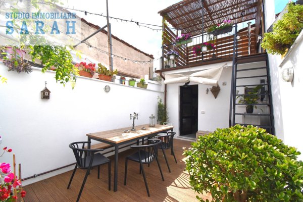 appartamento in affitto a Viareggio in zona Centro Storico