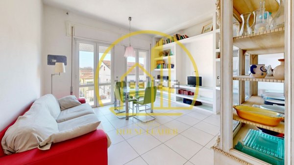 appartamento in affitto a Viareggio