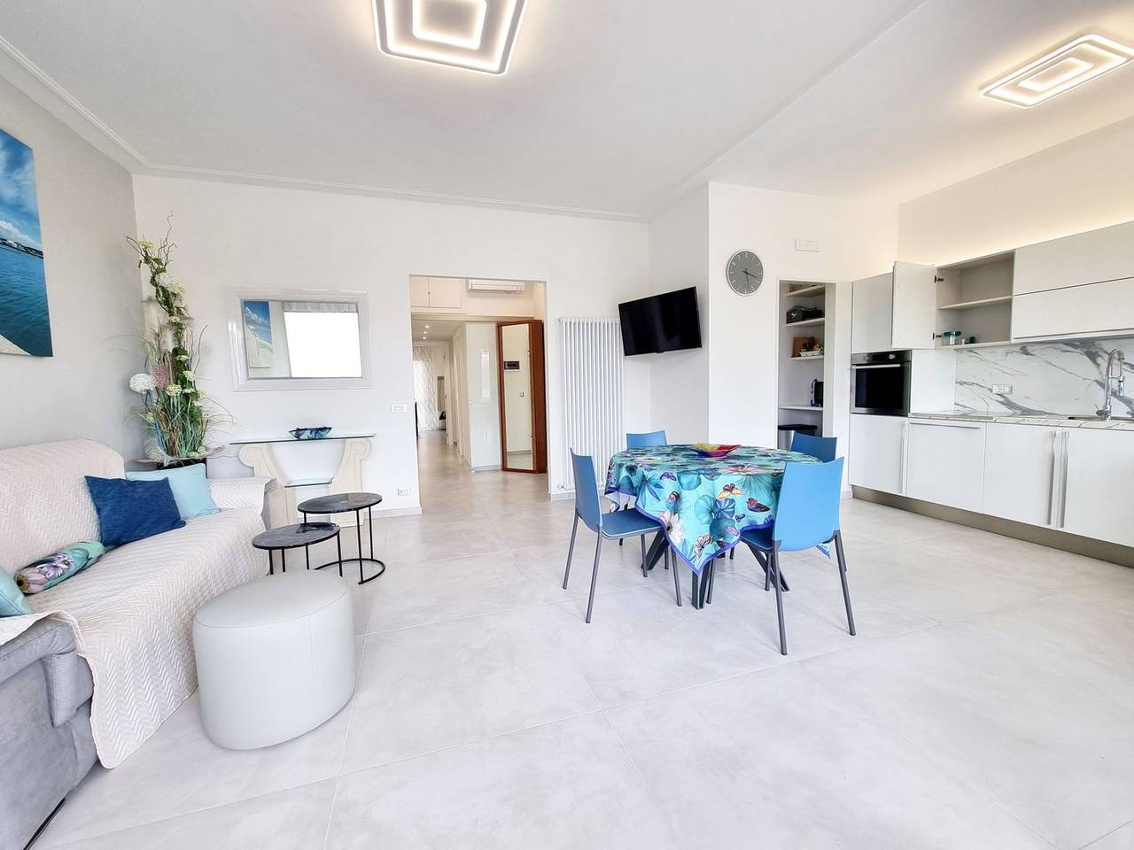 appartamento in affitto a Viareggio