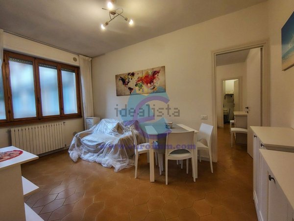 appartamento in affitto a Viareggio