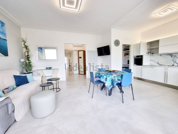 appartamento in affitto a Viareggio