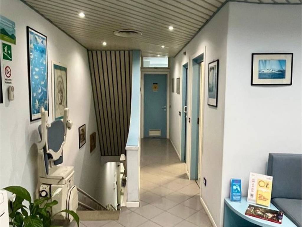 ufficio in affitto a Viareggio in zona Campo d'Aviazione