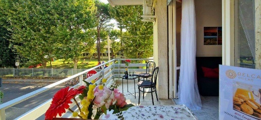 appartamento in affitto a Viareggio in zona Campo d'Aviazione