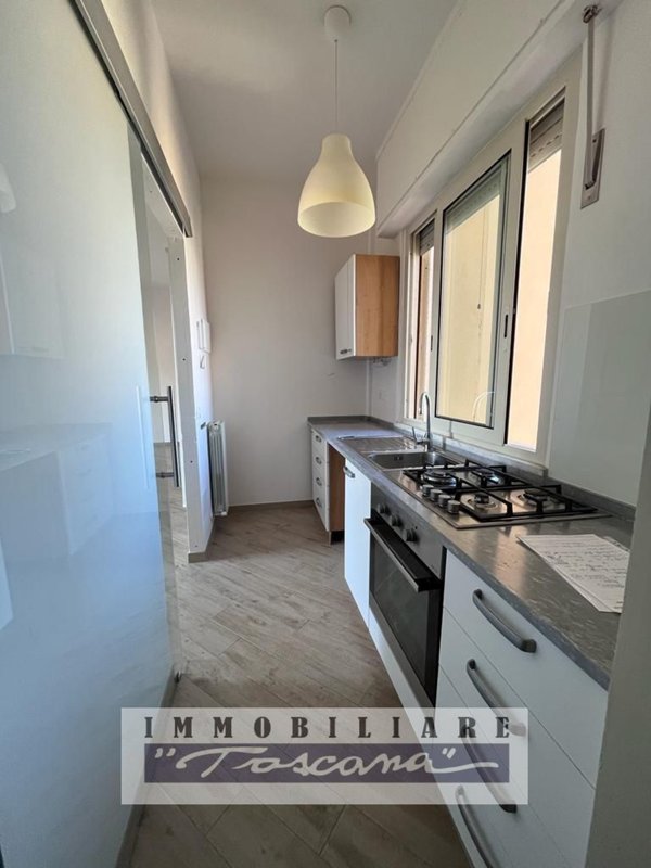 appartamento in affitto a Viareggio