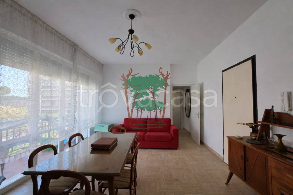 appartamento in affitto a Viareggio