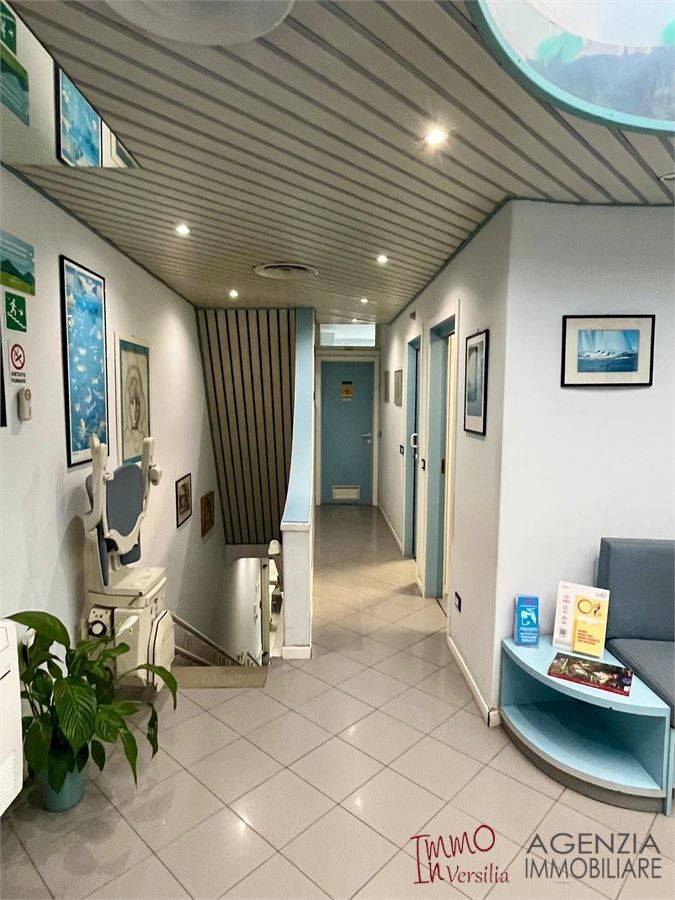 ufficio in affitto a Viareggio