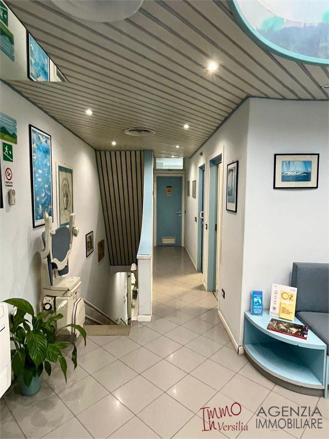 appartamento in affitto a Viareggio