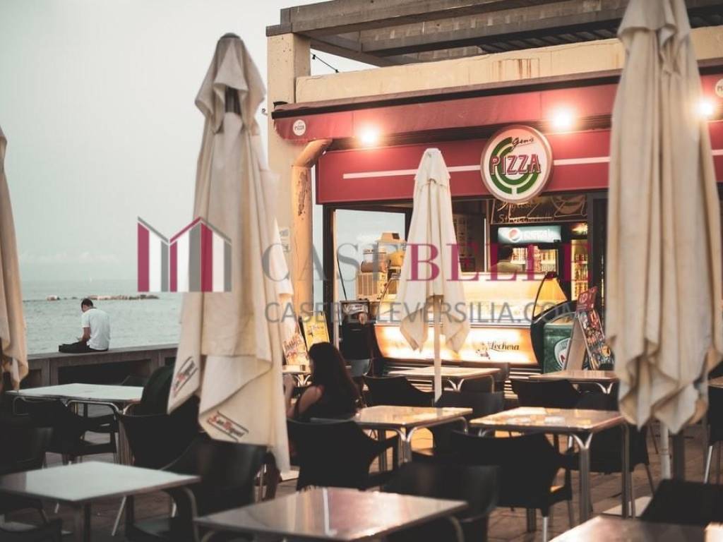 negozio in affitto a Viareggio in zona Campo d'Aviazione