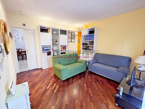 appartamento in affitto a Viareggio