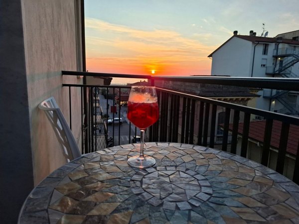 appartamento in affitto a Viareggio