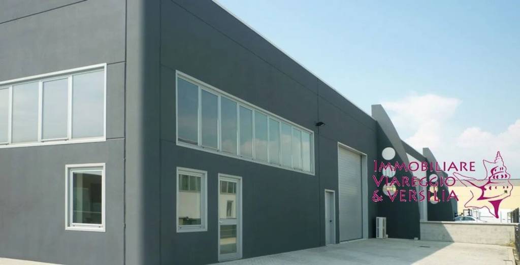 negozio in affitto a Viareggio in zona Migliarina