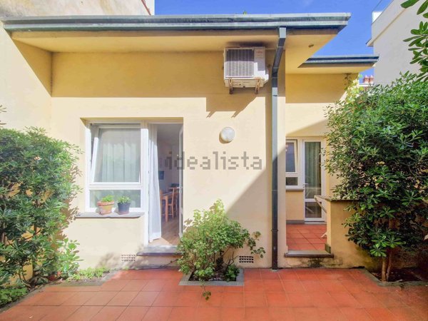 appartamento in affitto a Viareggio