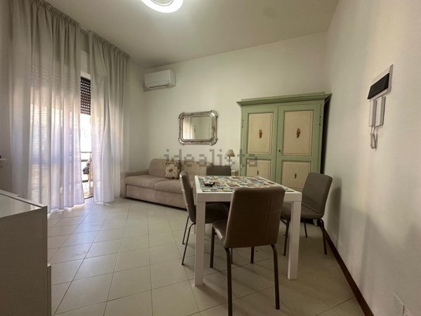 appartamento in affitto a Viareggio