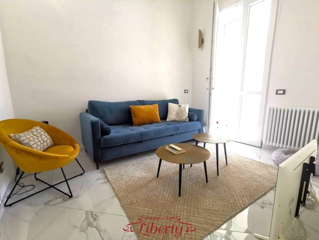 appartamento in affitto a Viareggio in zona Centro Storico